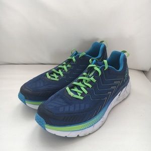 Hoka One One Clifton 4 Men’s Running Shoes 12.5
